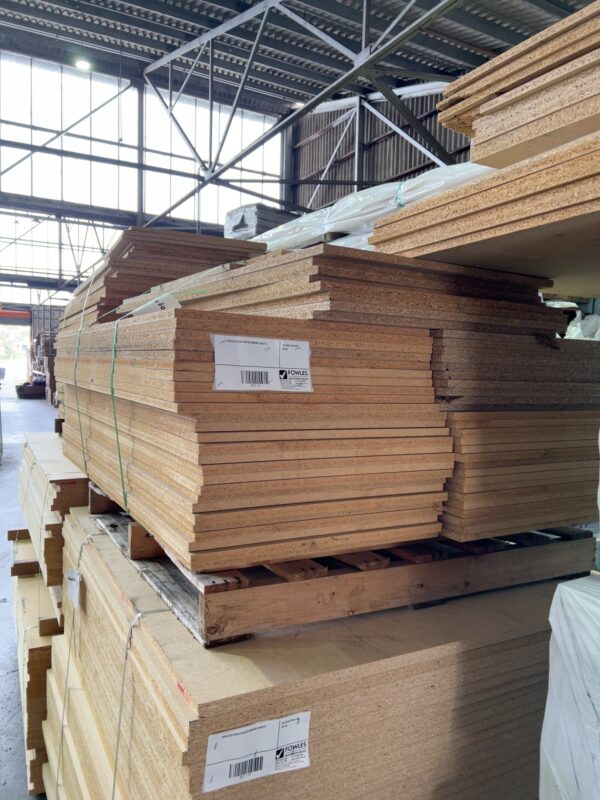 1490X695 RAW PARTICLEBOARD SHEETS