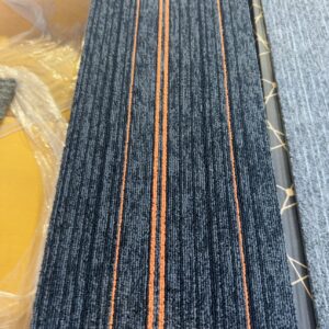 Carpet Tiles - Monitor Cable Orange (5m2)