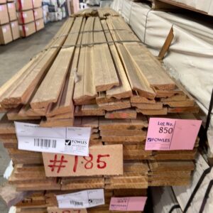 MIXED PACK OF PINE ARCHITRAVES