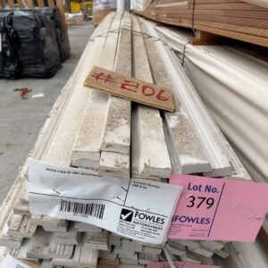 MIXED PACK OF MDF ARCHITRAVES