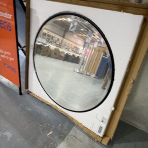 LUNAR ROUND MIRROR 83CM