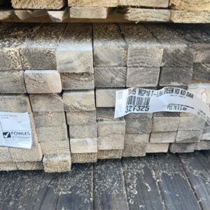 70X45 H3 GREEN MGP10 TREATED PINE-70/5.4 (THIS PACK IS AGED STOCK AND SOLD AS IS)