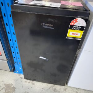 REFURBISHED HISENSE 125L BAR FRIDGE SOLD AS IS 3 MONTH BACK TO BASE WARRANTY