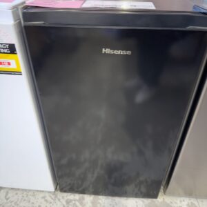 REFURBISHED HISENSE 125L BAR FRIDGE SOLD AS IS 3 MONTH BACK TO BASE WARRANTY