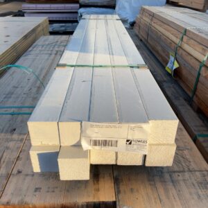88X88 PRIMED TREATED PINE POSTS-10/2.4 (THIS PACK IS AGED STOCK AND SOLD AS IS)