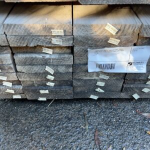 190X35 LOSP MGP10 TREATED PINE-36/6.0 (THIS PACK IS WEATHERED STOCK AND SOLD AS IS)