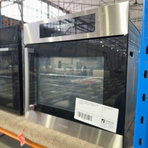 EX DISPLAY TECHNIKA TO106MDSTR-5 600MM 10 FUNCTION OVEN S/STEEL, 12 MONTH WARRANTY