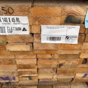 140X45 RED36 PINE-41/4.2 19/3.6 (THIS PACK IS AGED STOCK AND SOLD AS IS)