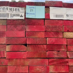 140X45 RED36 PINE-60/3.6 (THIS PACK IS AGED STOCK AND SOLD AS IS)