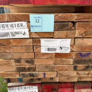 140X45 RED36 PINE-50/3.6 (THIS PACK IS AGED STOCK AND SOLD AS IS)