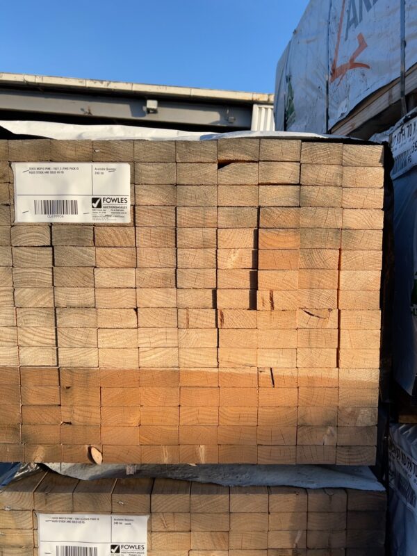 70X35 MGP10 PINE-160/1.5 (THIS PACK IS AGED STOCK AND SOLD AS IS)