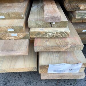 MIXED PACK OF TREATED PINE INCL 290X45-14/3.6 & 240X45-17/3.6