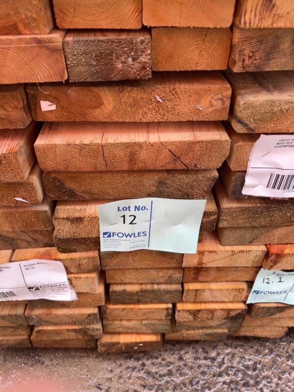 240X45 MGP10 TREATED PINE-15/5.4 (PLEASE NOTE SIZE OF TIMBER MAY VARY FROM DESCRIPTION)