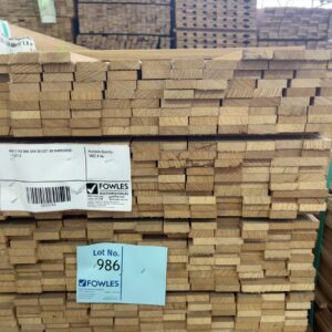 40X12 TAS OAK DAR SELECT KD HARDWOOD -568/1.8