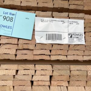 65X19 TAS OAK KD HARDWOOD SINGLE BEVEL ARCHITRAVES-240/1.8