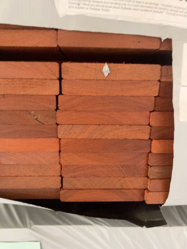 130X20 JARRAH F/J STANDARD & BETTER GRADE DECKING-63/1.8