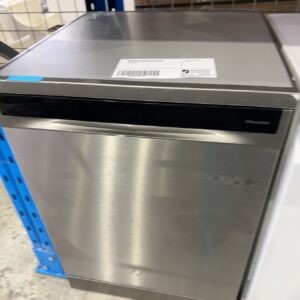 REFURBISHED HISENSE DISHWASHER HSGA16FS, 3 MONTH BACK TO BASE WARRANTY