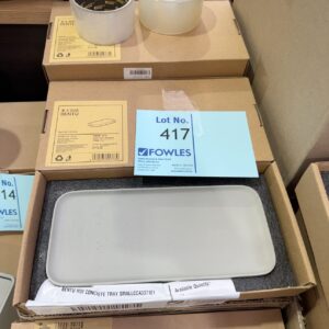 BENTU HUI CONCRETE TRAY SMALL CCA337101