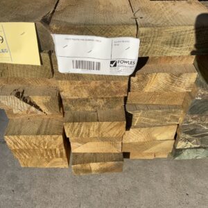 200X75 TREATED PINE SLEEPERS-24/2.4