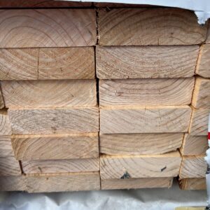 140X45 UTILITY GRADE PINE-55/1.8