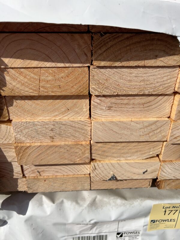 140X45 UTILITY GRADE PINE-55/1.8