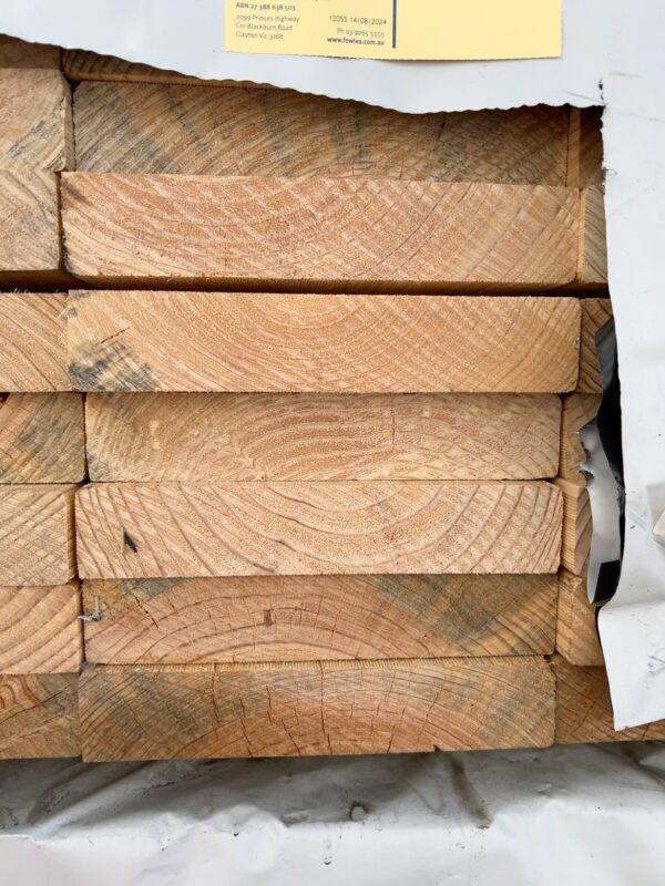 240X45 UTILITY GRADE PINE-33/1.2