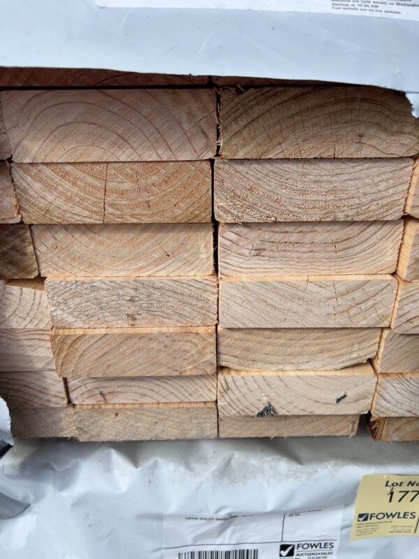 140X45 UTILITY GRADE PINE-55/1.8