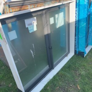 1240X1540 ALUMINIUM SLIDING WINDOW