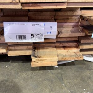 150X17 SAWN VIC ASH KD HARDWOOD