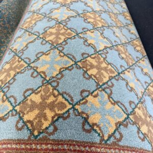 Patterned Rug Carpet