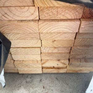 140X45 UTILITY GRADE PINE-55/2.1