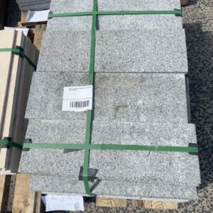 PALLET OF MIXED PAVERS/POOL COPING OR STAIR TREADS