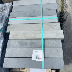 PALLET OF MIXED PAVERS/POOL COPING OR STAIR TREADS