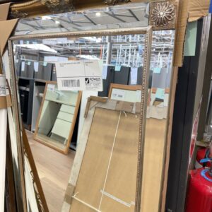 NEW DESIGNER MIRROR 282S 75CM X 136CM RRP$349