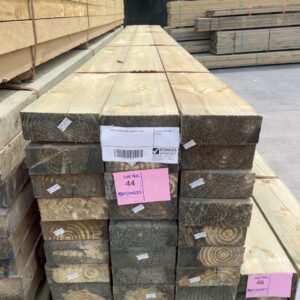 200X75 TREATED PINE SLEEPERS-24/5.4