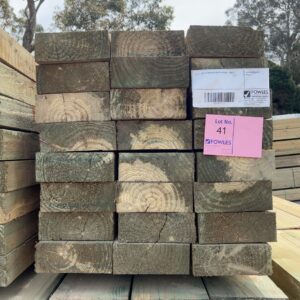 200X75 TREATED PINE SLEEPERS-24/5.4