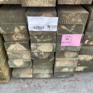 200X75 TREATED PINE SLEEPERS-24/5.4