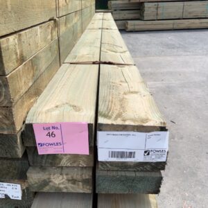 200X75 TREATED PINE SLEEPERS-6/5.4