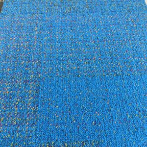 Quietback Carpet Tile Kaleidoscope Surf 500x500  (5m2 per box)