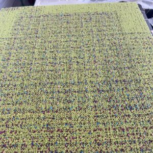 Quietback Carpet Tile Kaleidoscope Moss 500x500  (5m2 per box)