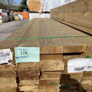 140X45 H3 CCA TREATED PINE - 35X3.6M