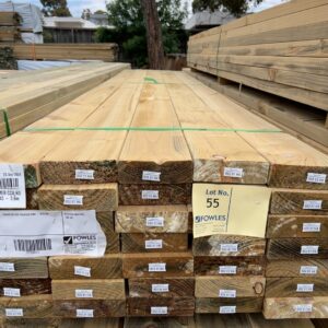 140X45 H3 CCA TREATED PINE - 35/3.6M