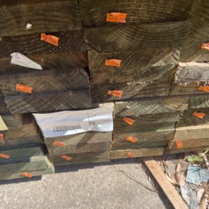 200X50 TREATED PINE SLEEPERS-44/4.8