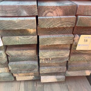 200X50 TREATED PINE SLEEPERS-44/3.0