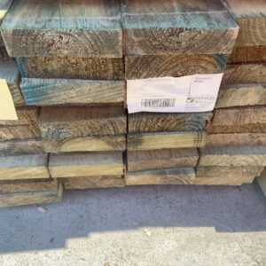 200X50 TREATED PINE SLEEPERS-44/3.6