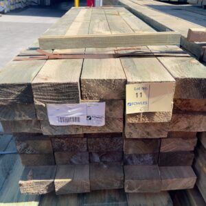 150X75 TREATED PINE SLEEPERS-35/2.7