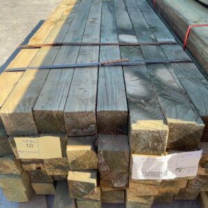 100X100 TREATED PINE POSTS-40/3.0