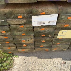 200X40 TREATED PINE SLEEPERS-52/6.0