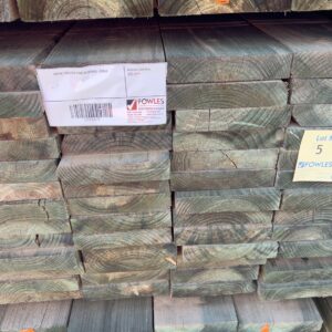 200X40 TREATED PINE SLEEPERS-52/6.0