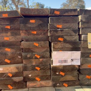 200X40 TREATED PINE SLEEPERS-52/6.0